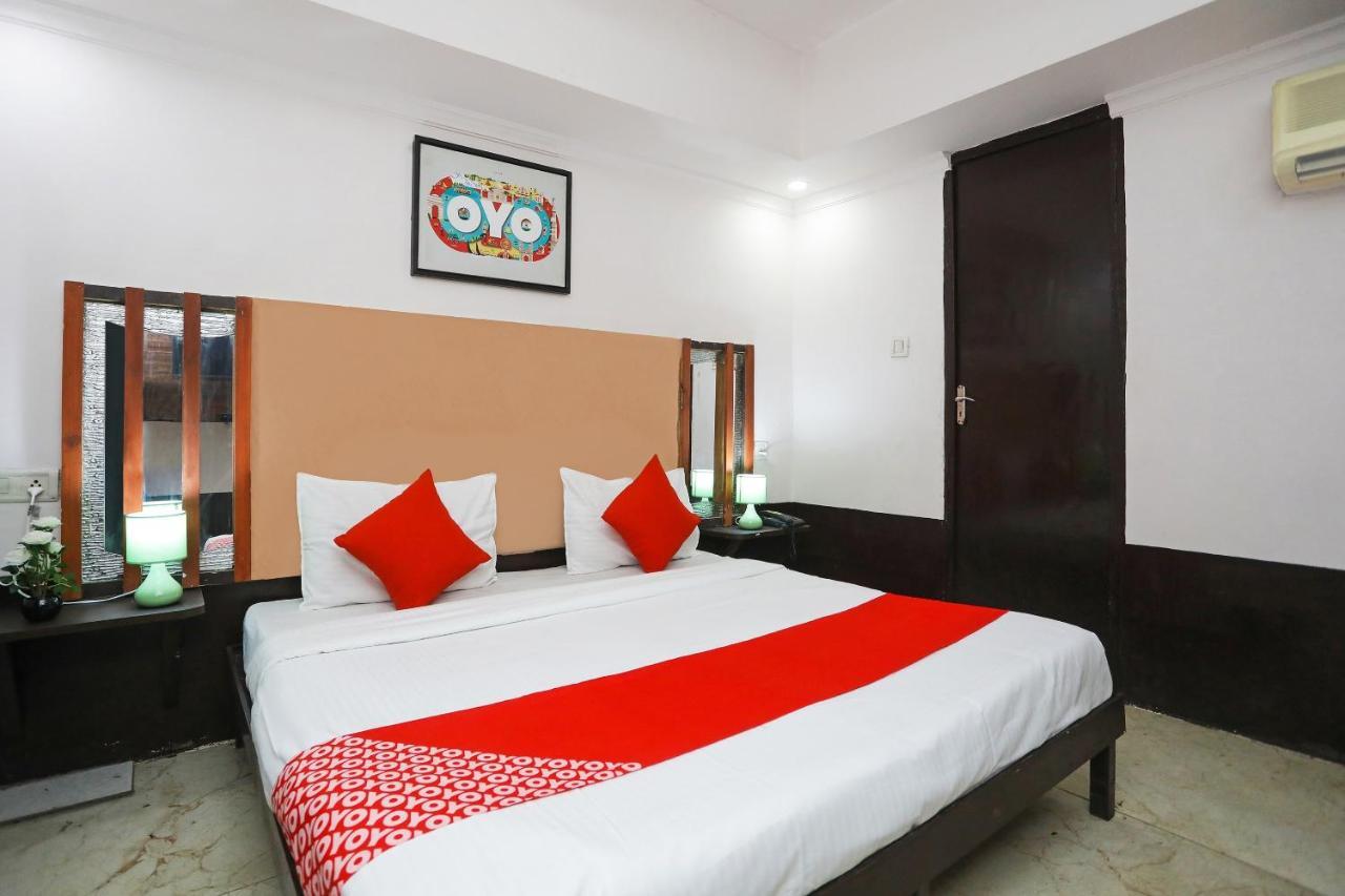Hotel O Ocean Blue Residency Near Vs Mall نيودلهي المظهر الخارجي الصورة