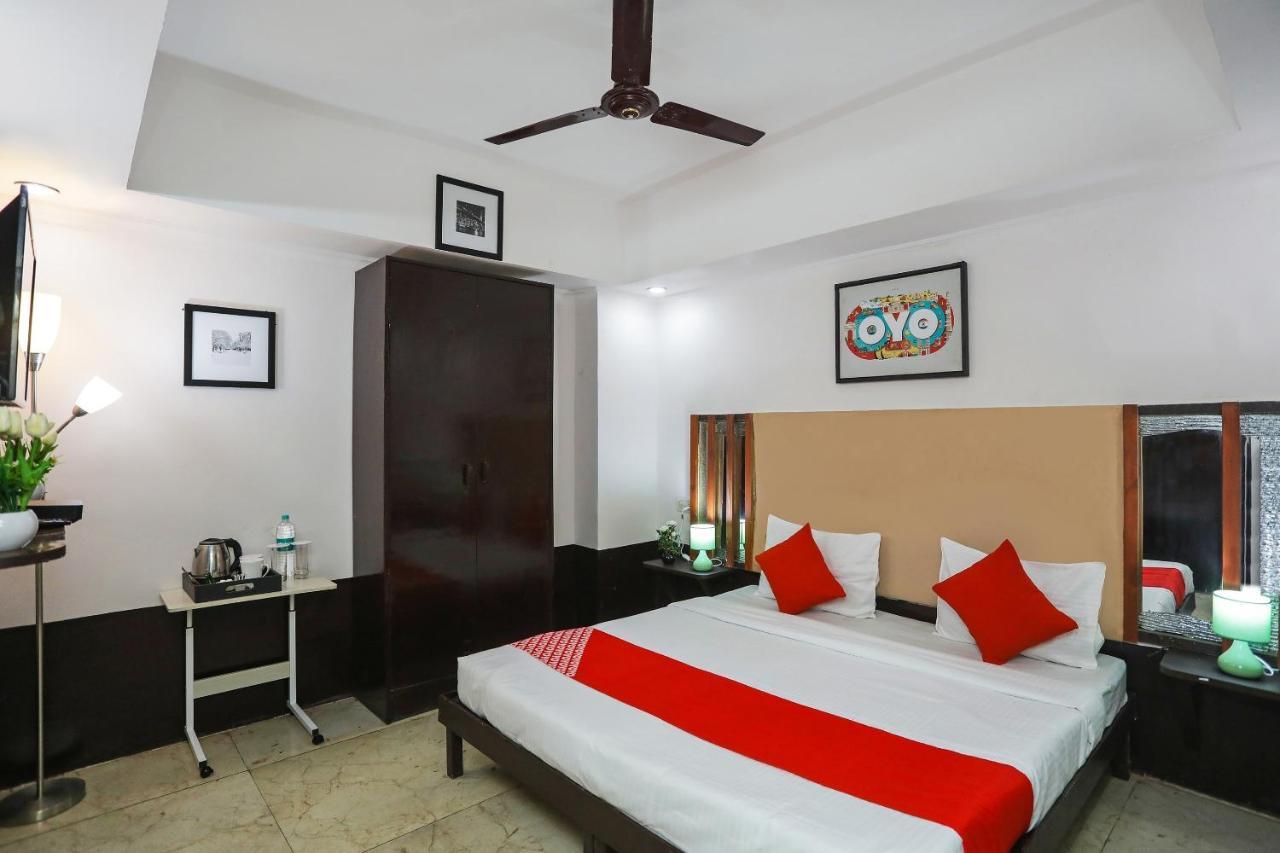 Hotel O Ocean Blue Residency Near Vs Mall نيودلهي المظهر الخارجي الصورة