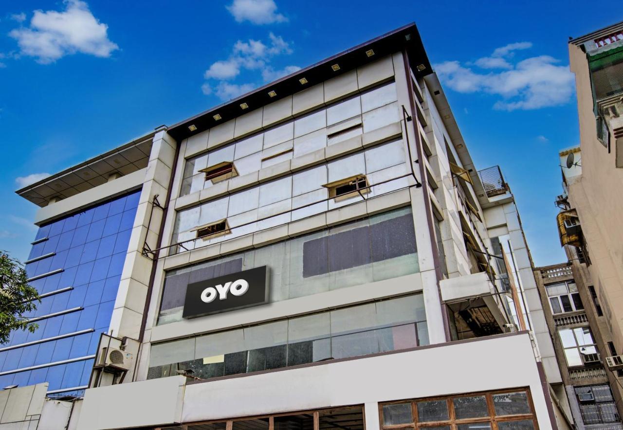 Hotel O Ocean Blue Residency Near Vs Mall نيودلهي المظهر الخارجي الصورة