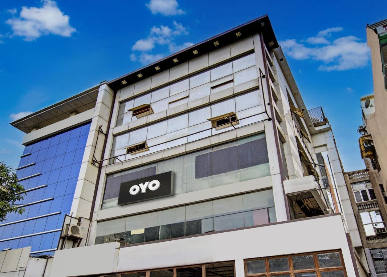 Hotel O Ocean Blue Residency Near Vs Mall نيودلهي المظهر الخارجي الصورة