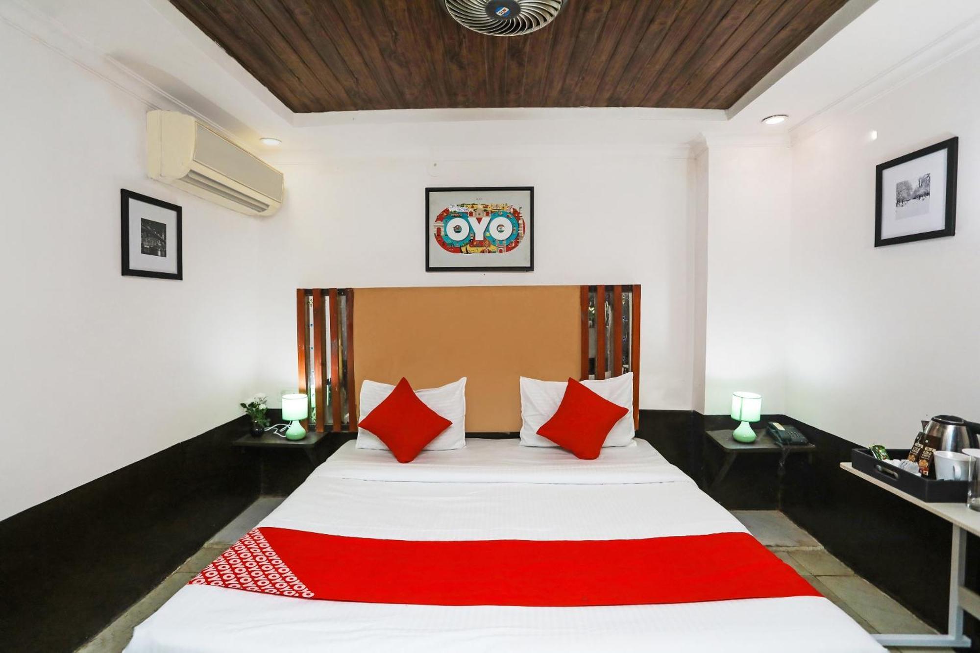 Hotel O Ocean Blue Residency Near Vs Mall نيودلهي المظهر الخارجي الصورة