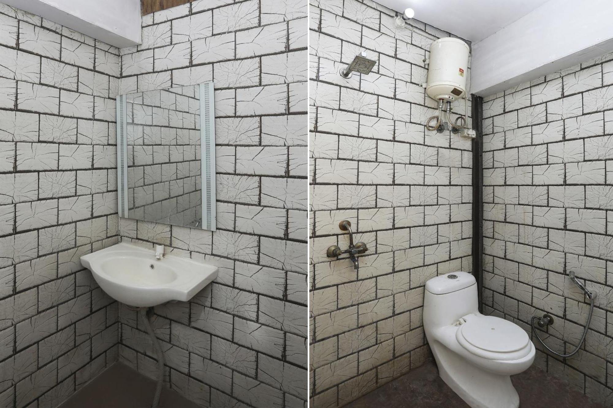 Hotel O Ocean Blue Residency Near Vs Mall نيودلهي المظهر الخارجي الصورة
