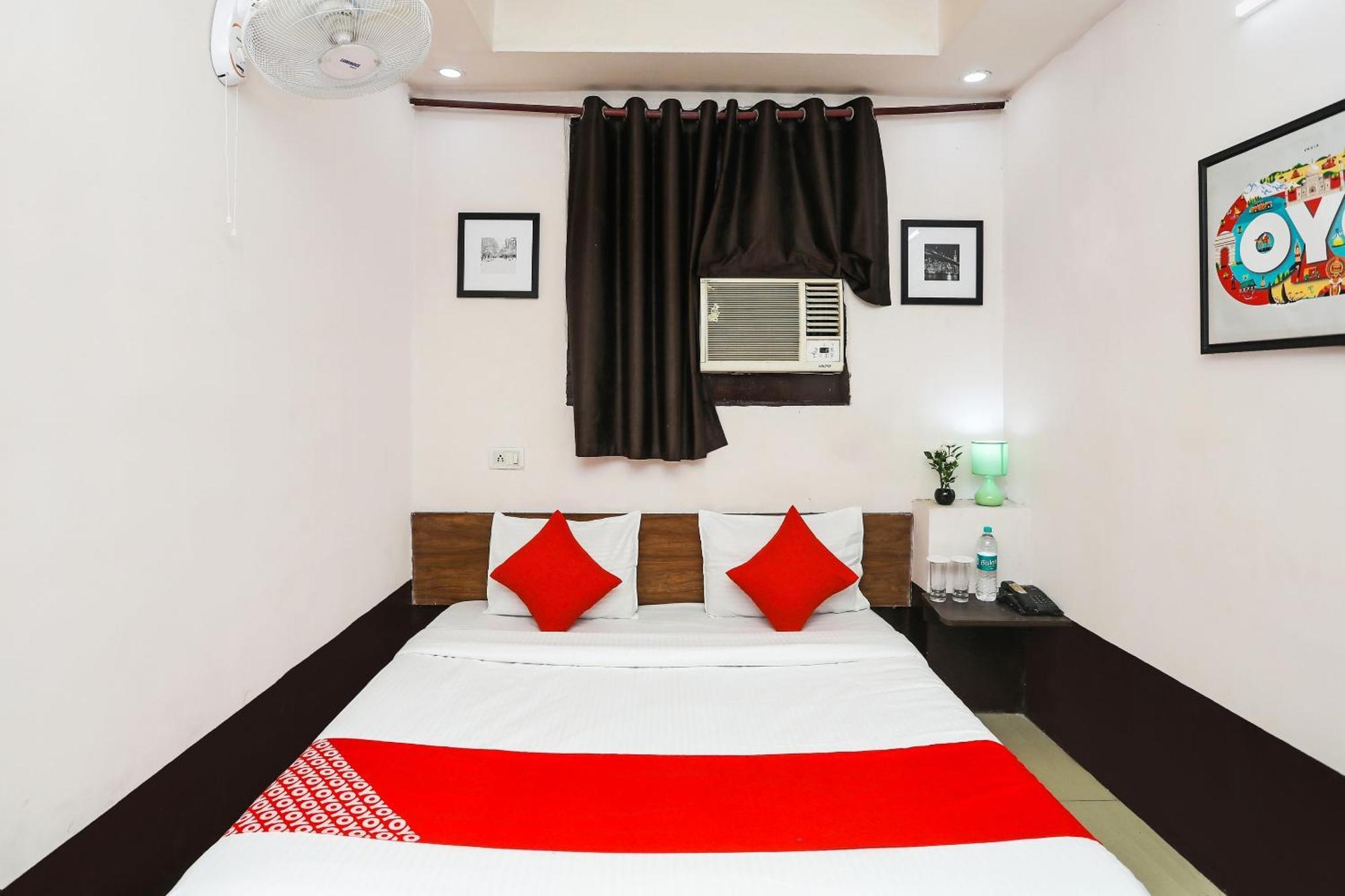 Hotel O Ocean Blue Residency Near Vs Mall نيودلهي المظهر الخارجي الصورة