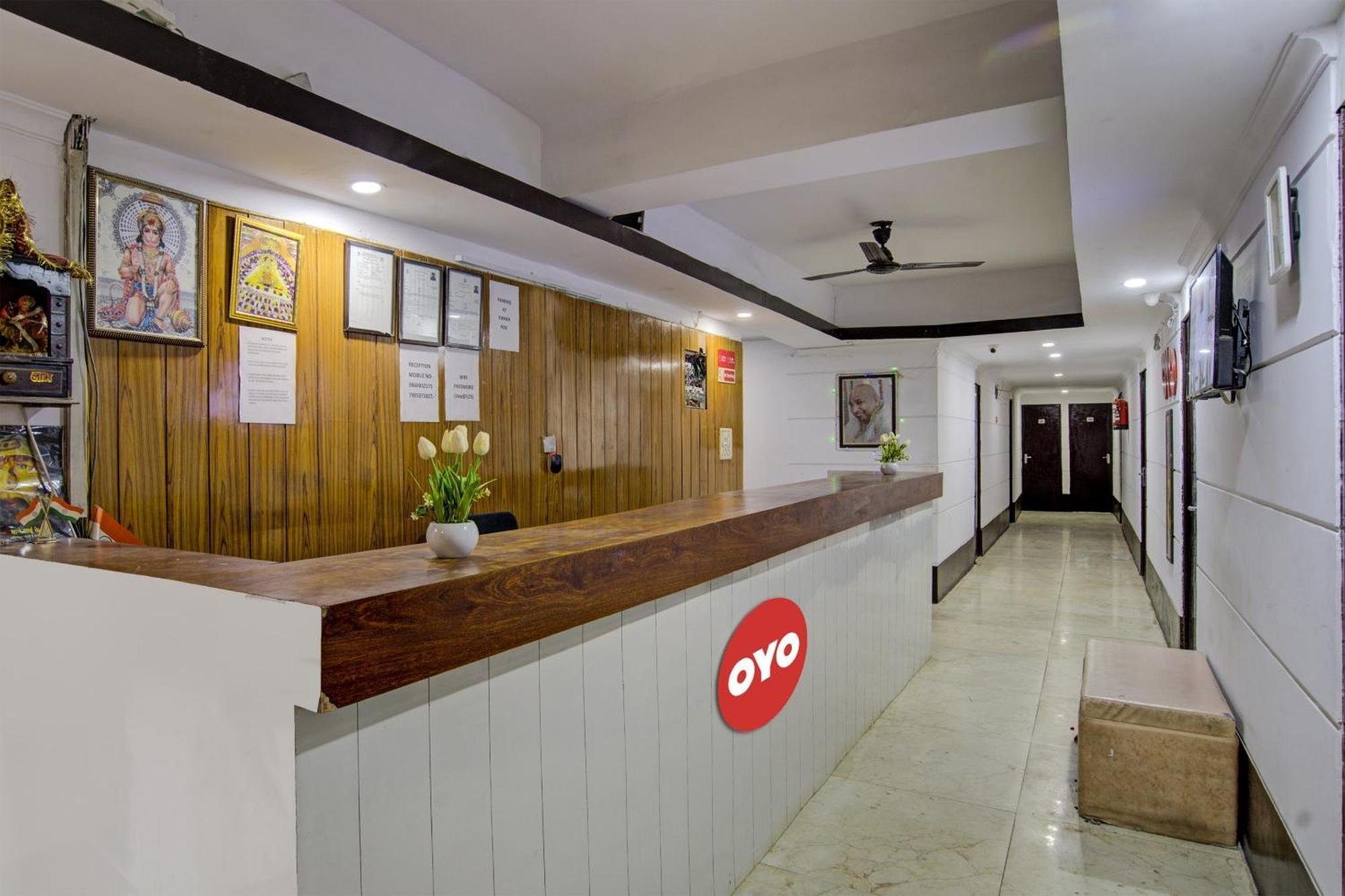 Hotel O Ocean Blue Residency Near Vs Mall نيودلهي المظهر الخارجي الصورة