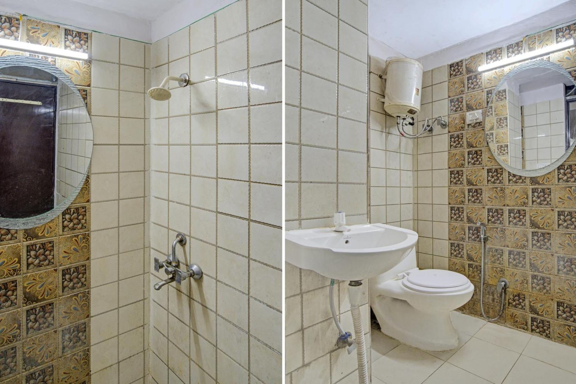 Hotel O Ocean Blue Residency Near Vs Mall نيودلهي المظهر الخارجي الصورة