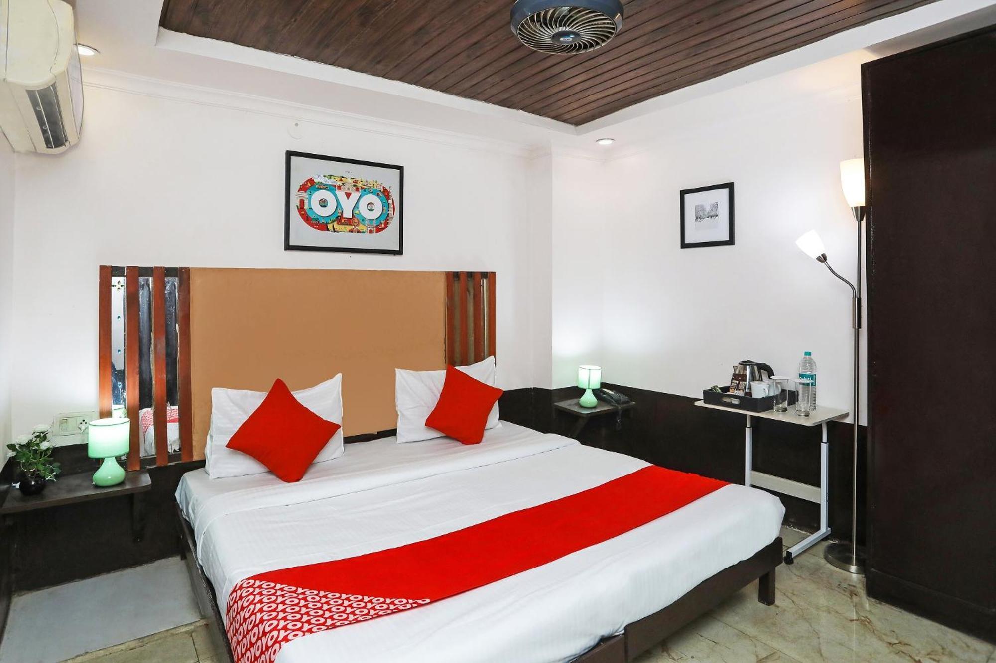 Hotel O Ocean Blue Residency Near Vs Mall نيودلهي المظهر الخارجي الصورة